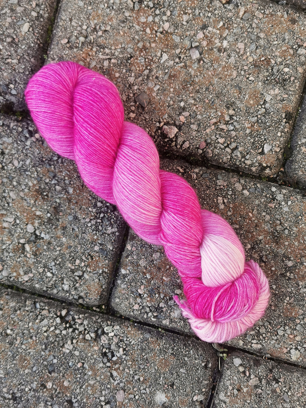 Pink fade
